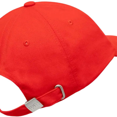 Kenzo Cap Logo Red