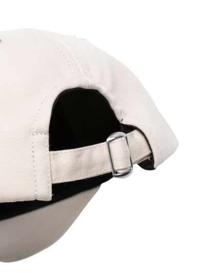 Ami Cap De Coeur Embroidery Chalk