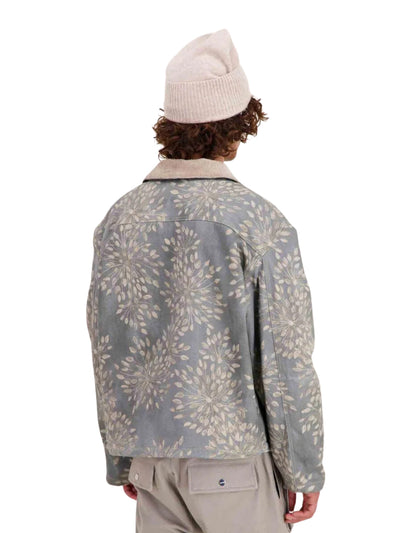 Mouty Jacket Cali Blue
