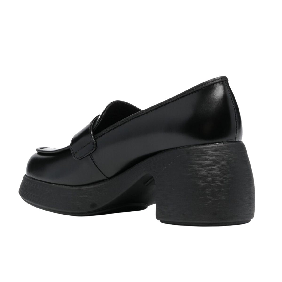 Camper Ladies Shoe Ultrasoft Thelma Negro