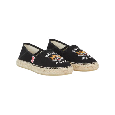 Kenzo Sneaker Tiger Logo Black