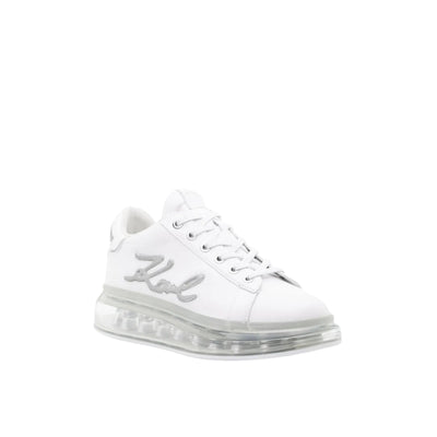 Karl Lagerfeld Kapri Kushion Glitter White