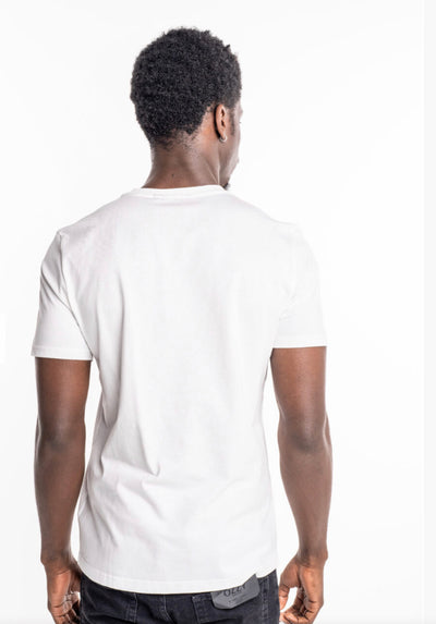 AM REGULAR SHORT SLEEVED T-SHIRT MMKS02448-FA100240-1011