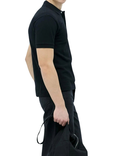 Comme Des Garcons Golfer Heart Black