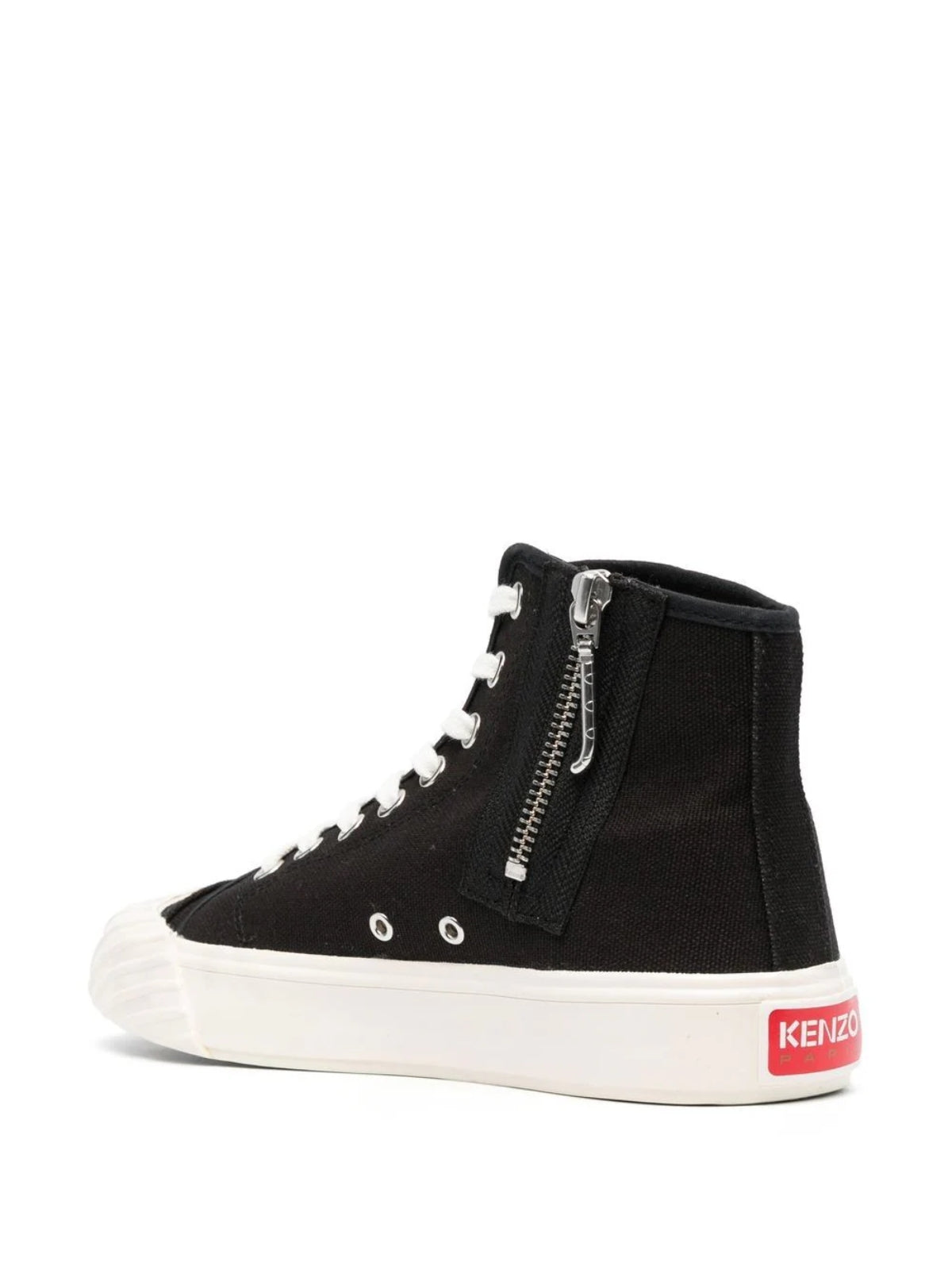 Kenzo  Sneaker Ks Tiger Black