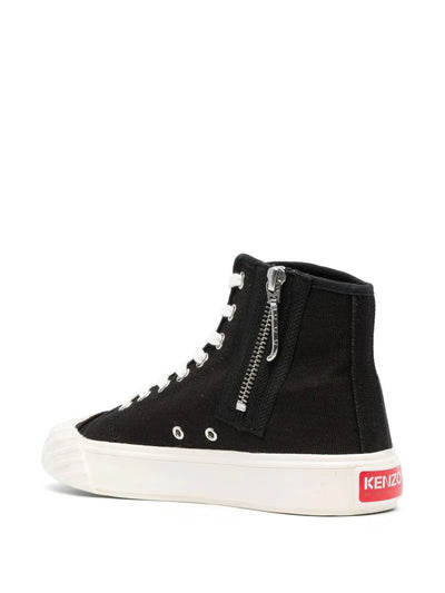 Kenzo  Sneaker Ks Tiger Black