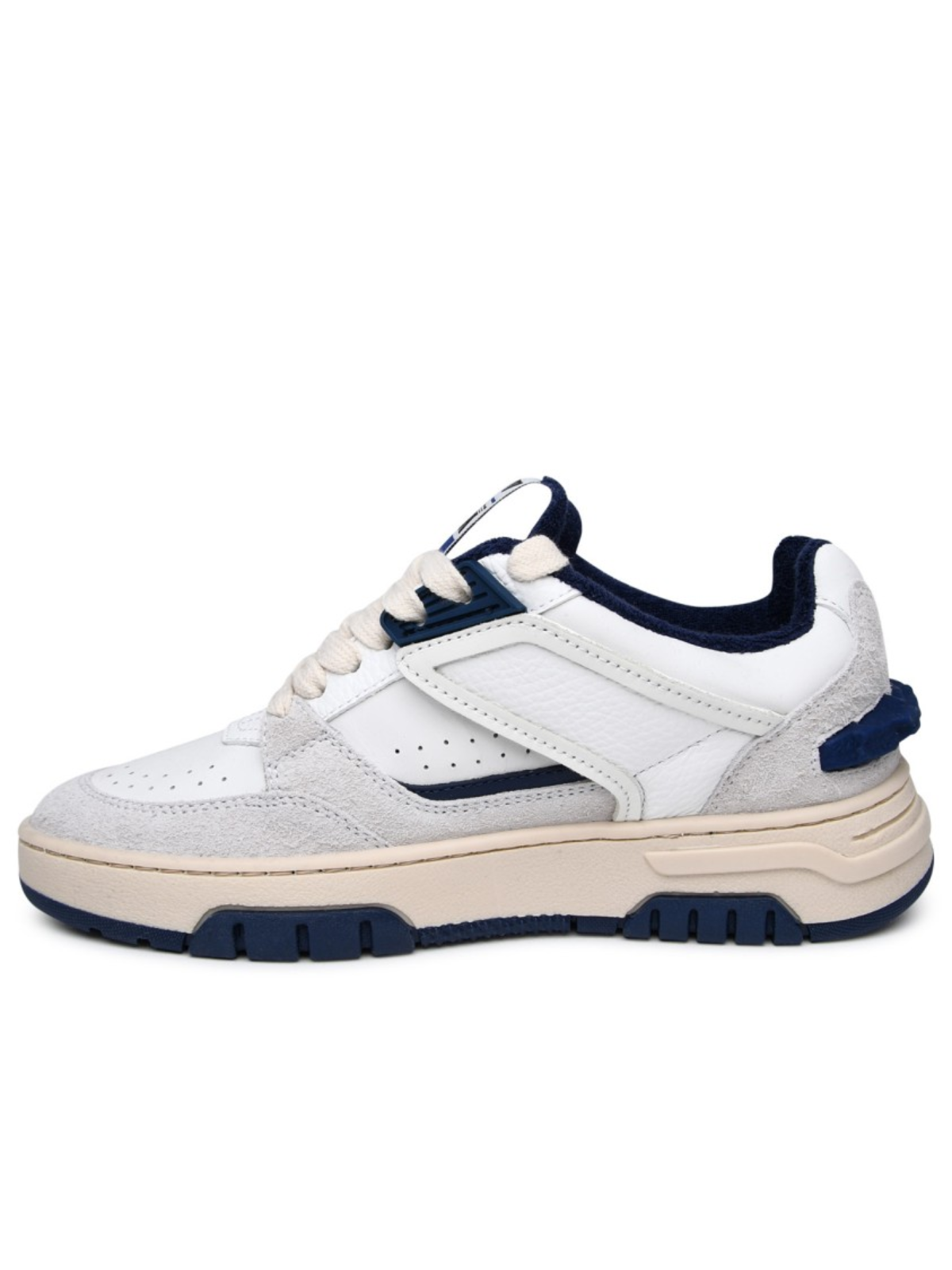 Msgm Sneaker Side Logo Panelled Colour Block
