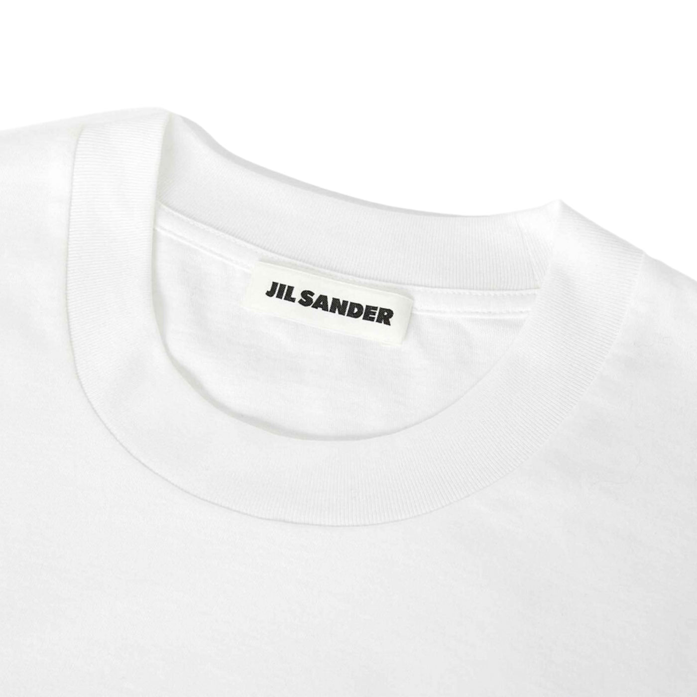 Jil Sander T-Shirt White
