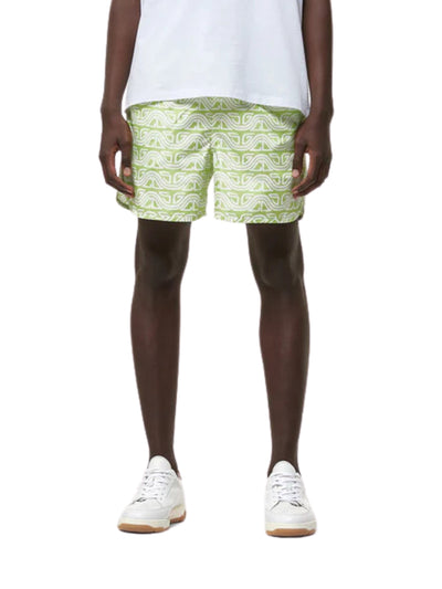 Gcds  Shorts Design Light Avocado
