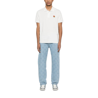 Kenzo Golfer Boke Flower White