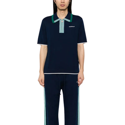 Casablanca Golfer Tennis Navy