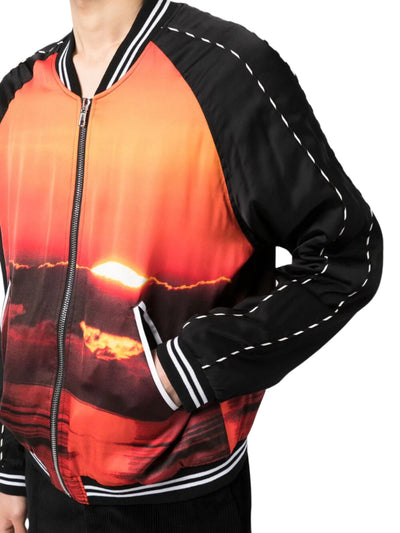 Blue Sky Inn Jacket Suncloud Souvenir Black
