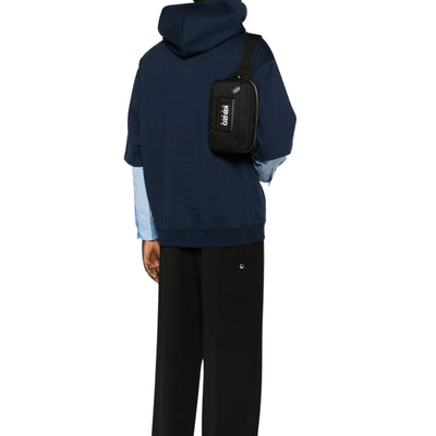 Kenzo Bag Belt Logo Black