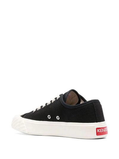 Kenzo Sneaker Lace Skate Logo Black