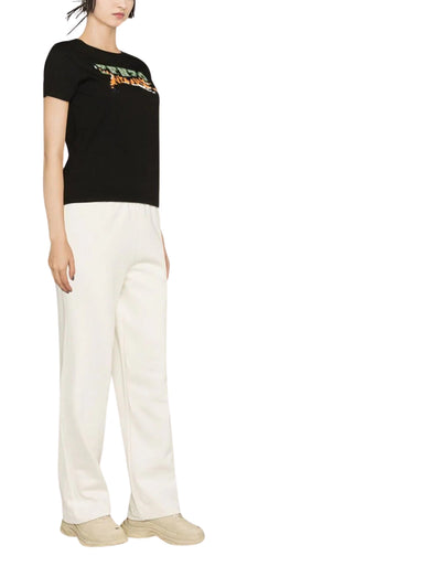 Kenzo  T-Shirt  Tiger Logo Black