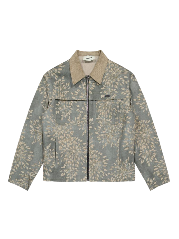 Mouty Jacket Cali Blue