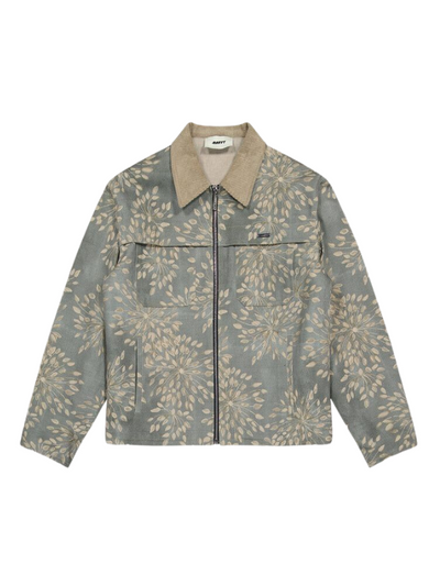 Mouty Jacket Cali Blue