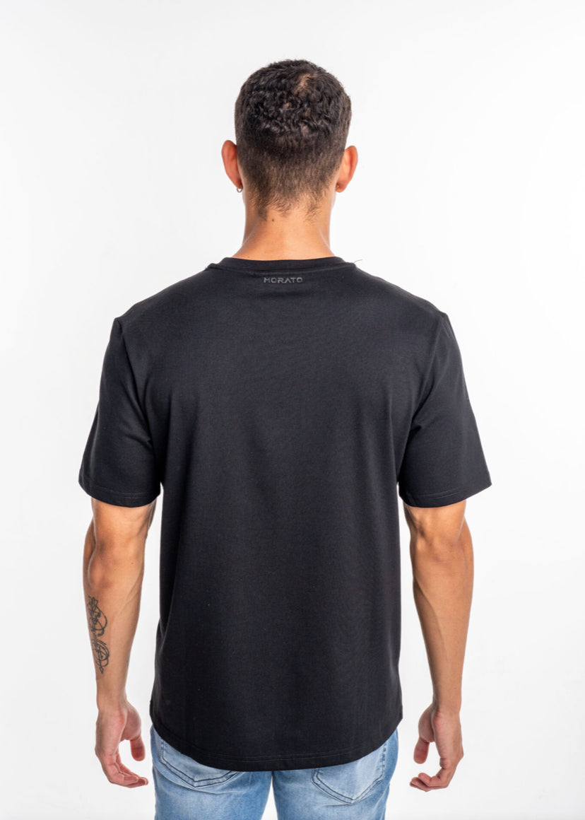 AM T-SHIRT RELAXED FIT MMKS02449-FA100239-9000