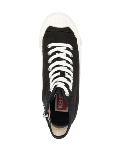Kenzo  Sneaker Ks Tiger Black