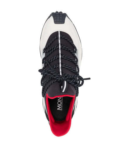 Moncler Sneaker Trailgrip Navy-White