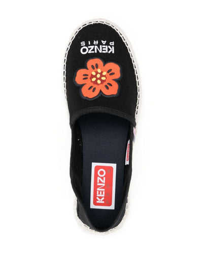 Kenzo Sneaker Logo Black