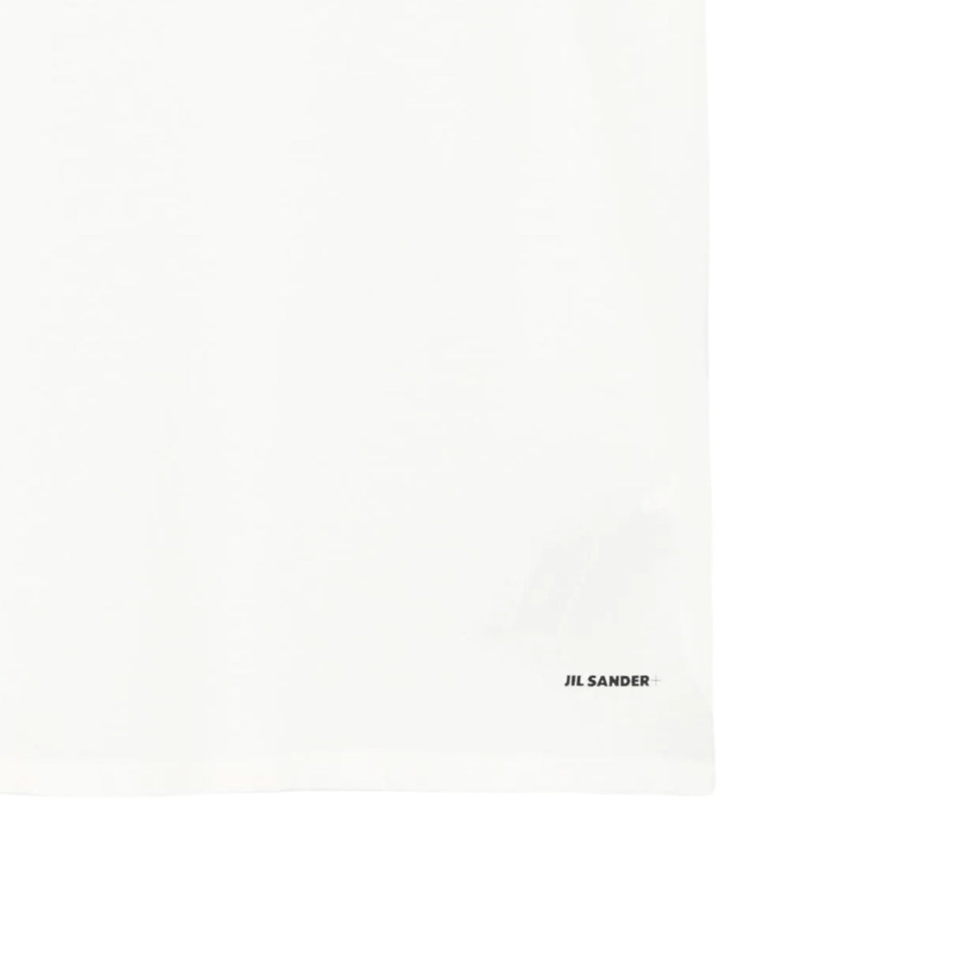 Jil Sander T-Shirt White