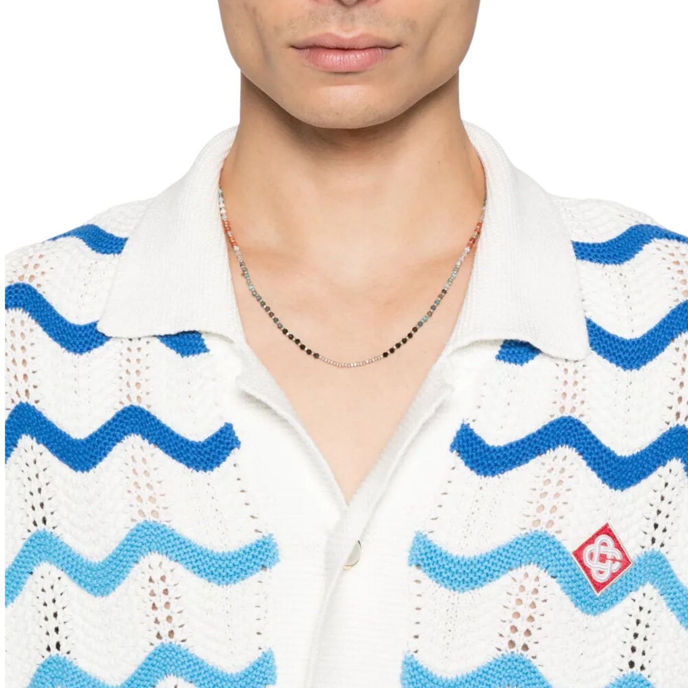 Casablanca Shirt Wave Multi