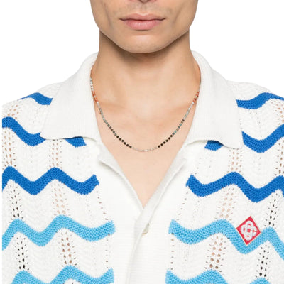 Casablanca Shirt Wave Multi