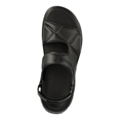 Karl Lagerfeld Sneaker Strap Black