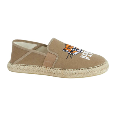 Kenzo Sneaker Tiger Logo Beige