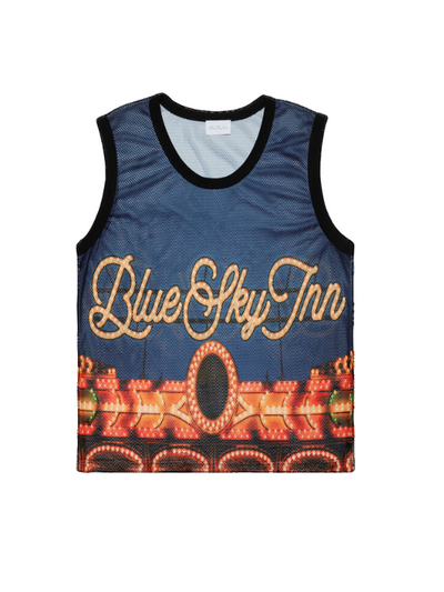 Blue Sky Inn Tank Fun Park Multi Colour