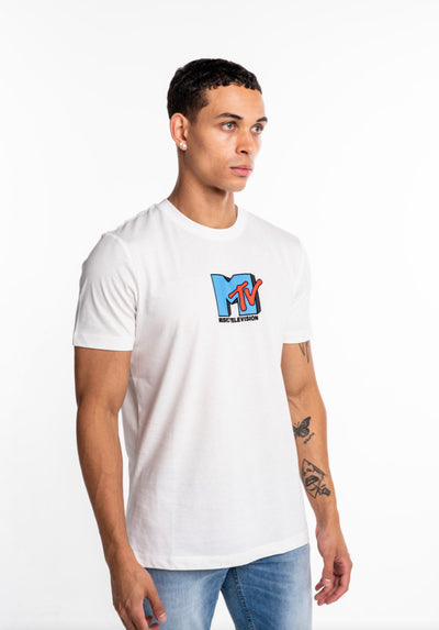 AM REGULAR SHORT SLEEVED T-SHIRT MMKS02454-FA100240-1011