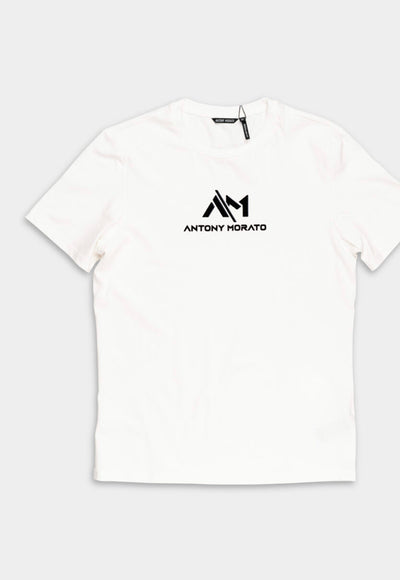 AM REGULAR SHORT SLEEVED T-SHIRT MMKS02448-FA100240-1011