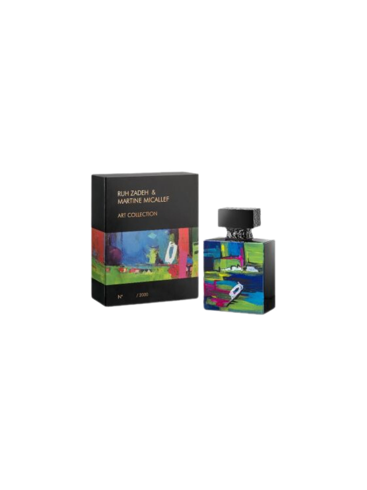 Maison Micallef Pl Ruh Collection 2020 100Ml
