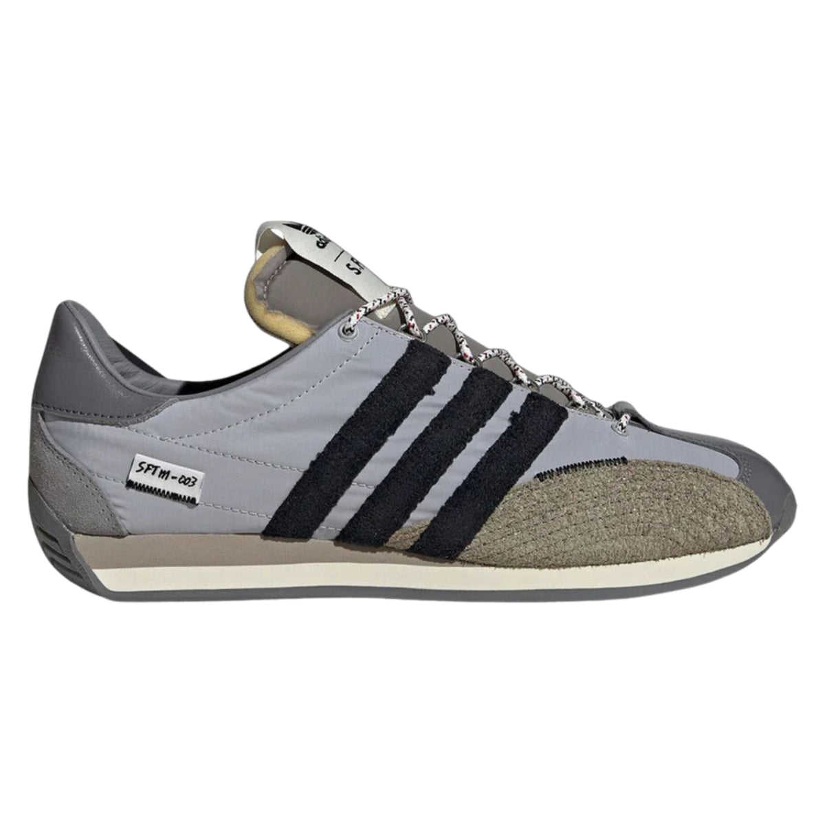 Y-3 Sneaker Country Og Sftm Grey