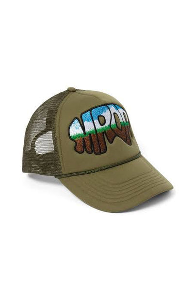 Who Decides War Cap Mrdr Olive