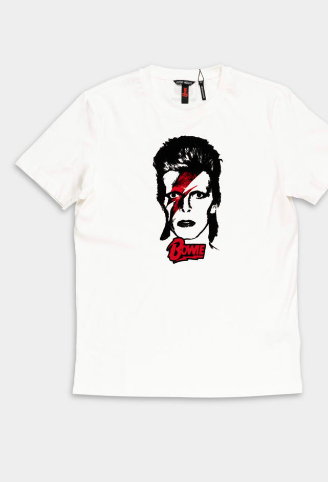 AM T-SHIRT REGULAR FIT MMKS02455-FA100240-1011
