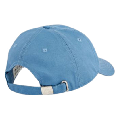 Billionaire Boys Club Cap Astro Logo Curved Visor Blue
