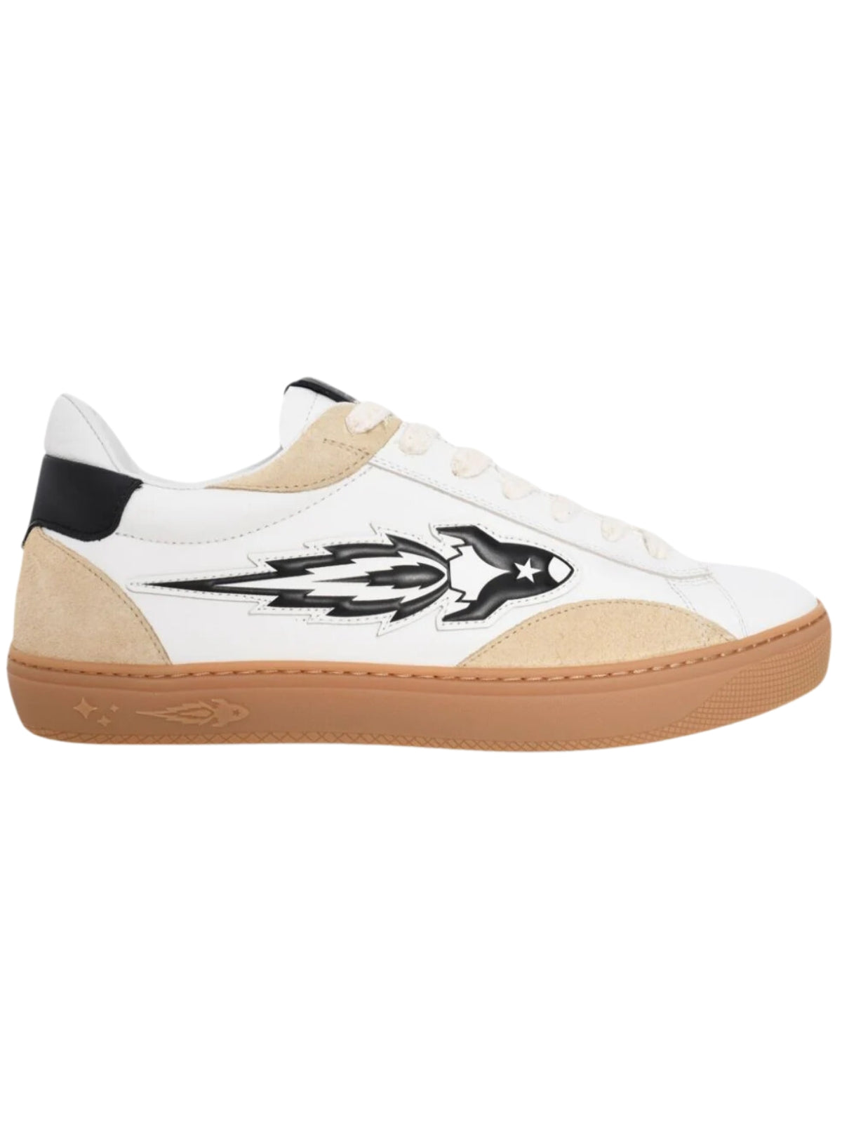Enterprise Japan Jupiter Rocket White-Cognac