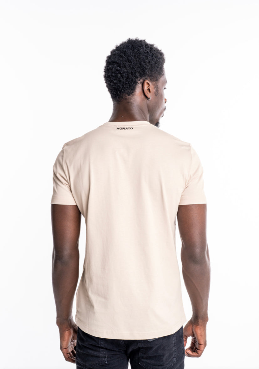 AM T-SHIRT REGULAR FIT MMKS02450-FA100240-1016
