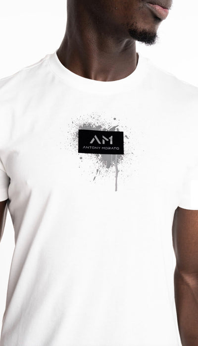 AM T-SHIRT REGULAR FIT MMKS02435-FA100240-1011