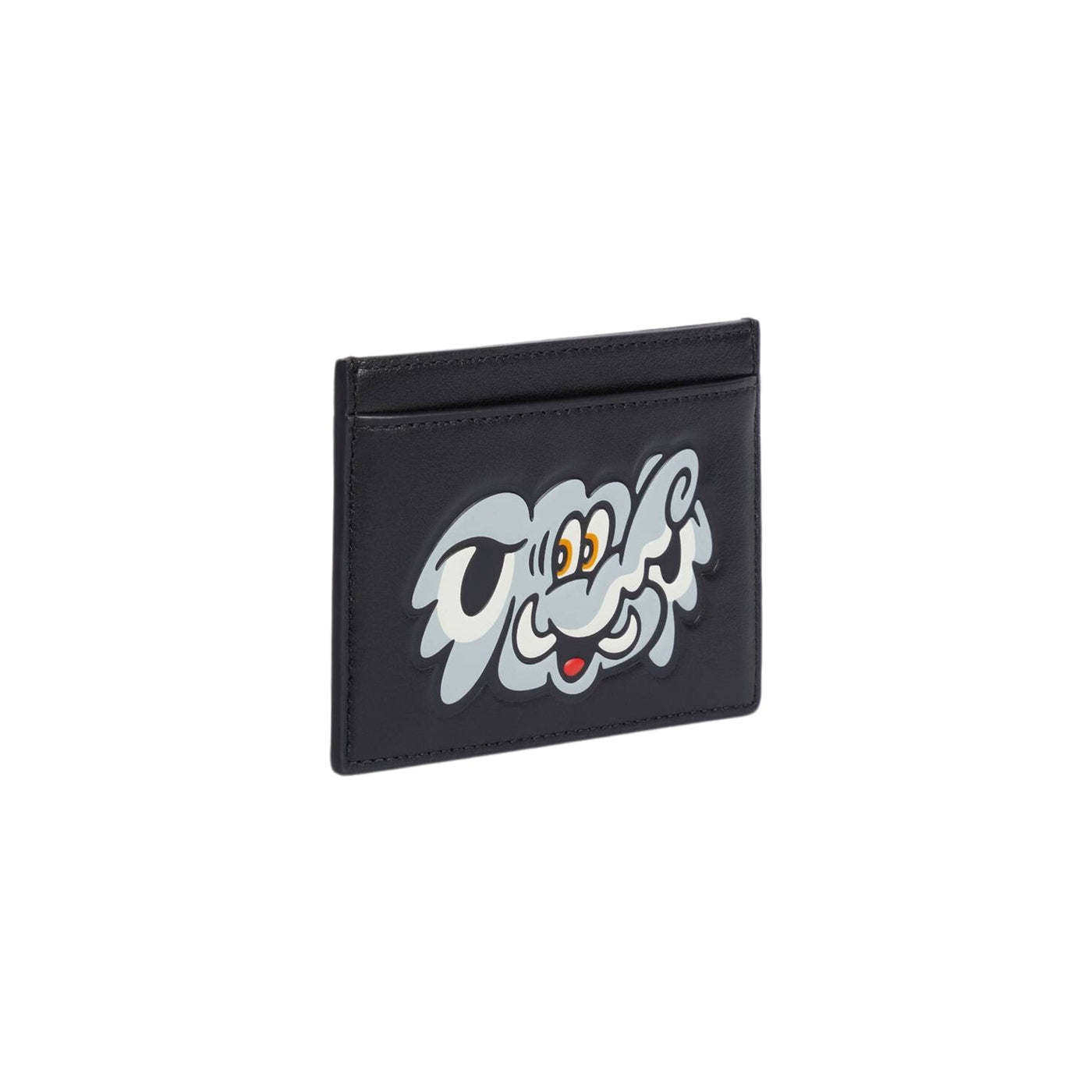 Kenzo Wallet Elephant Black