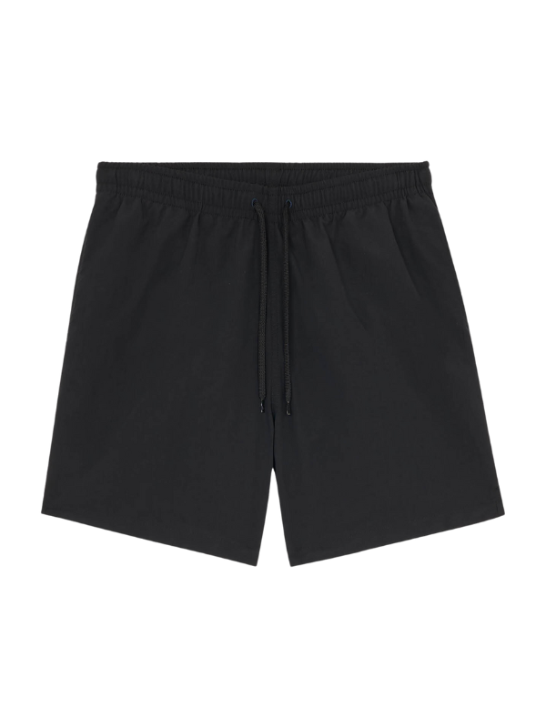 Maison Kitsune Shorts Seasonal Black