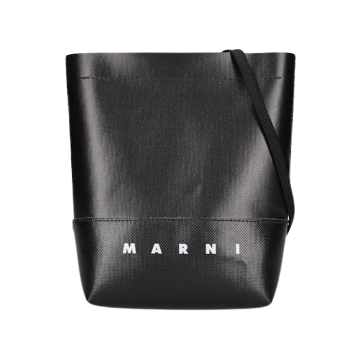 Marni Bag Logo Black