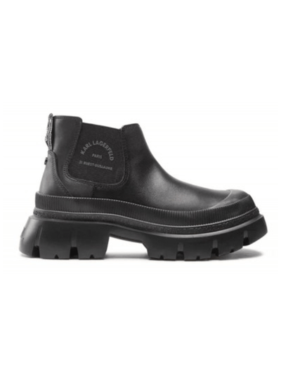 Karl Lagerfeld Trekka Max Short Black