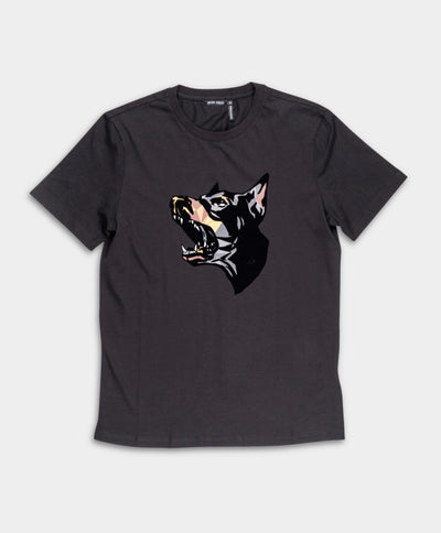 AM T-SHIRT REGULAR FIT MMKS02432-FA100240-9000