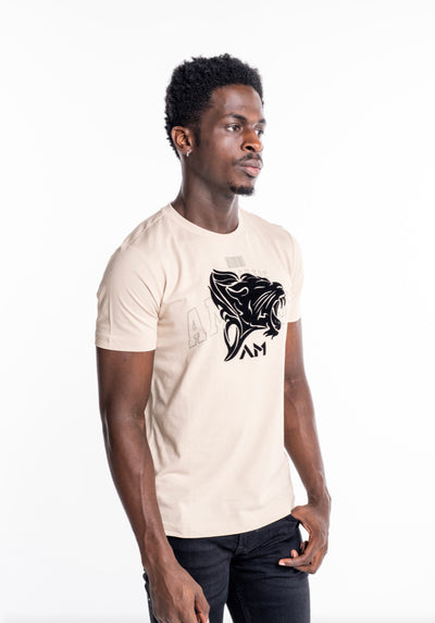 AM T-SHIRT REGULAR FIT MMKS02450-FA100240-1016