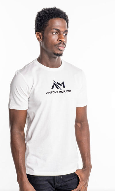 AM REGULAR SHORT SLEEVED T-SHIRT MMKS02448-FA100240-1011