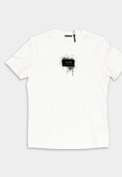 AM T-SHIRT REGULAR FIT MMKS02435-FA100240-1011