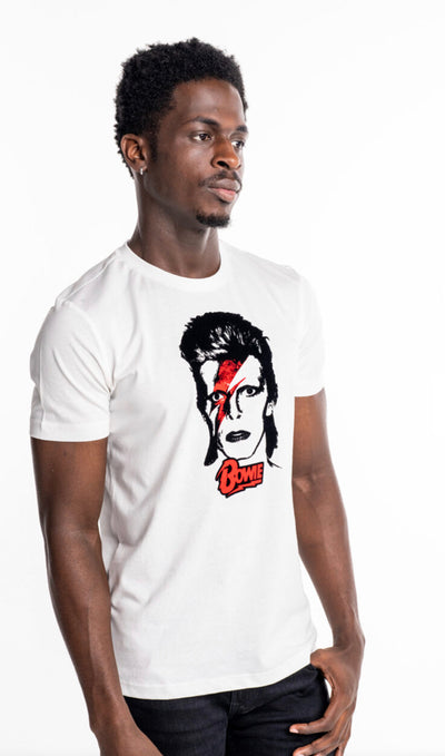 AM T-SHIRT REGULAR FIT MMKS02455-FA100240-1011
